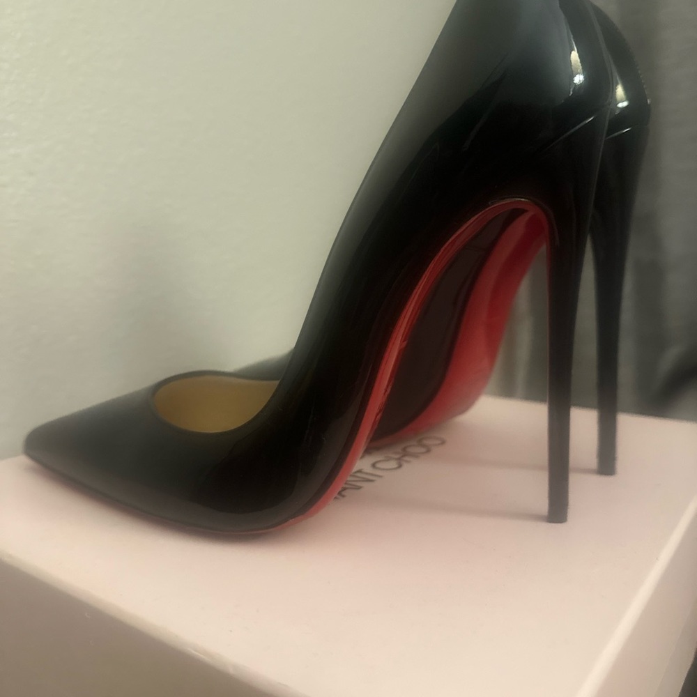- Christian Louboutin so Kate 120 - Picture 6 of 9